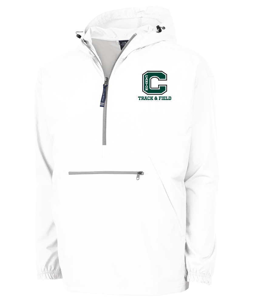 Canton Track & Field Unisex Pack-N-Go Pullover (9904)