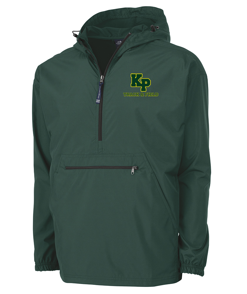 Sudadera unisex Pack-N-Go de King Philip Track &amp; Field (9904)