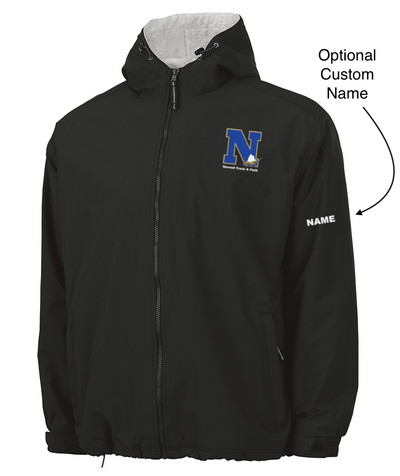 Chaqueta unisex de atletismo Norwell (9922)