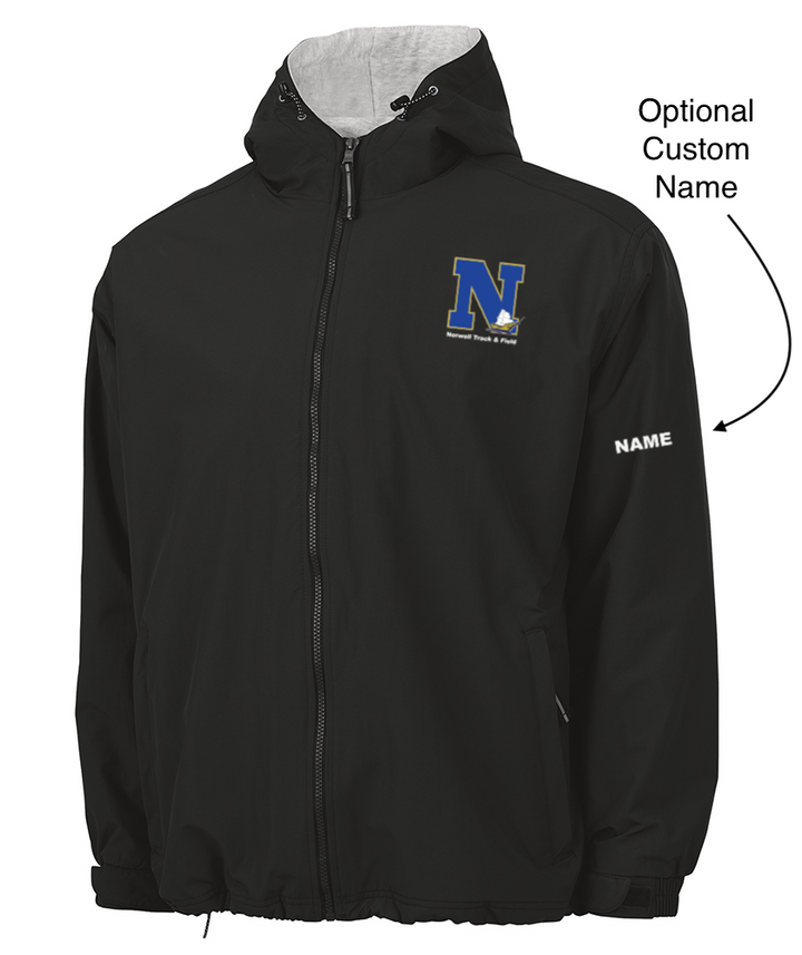 Norwell Track & Field Unisex Enterprise Jacket (9922)