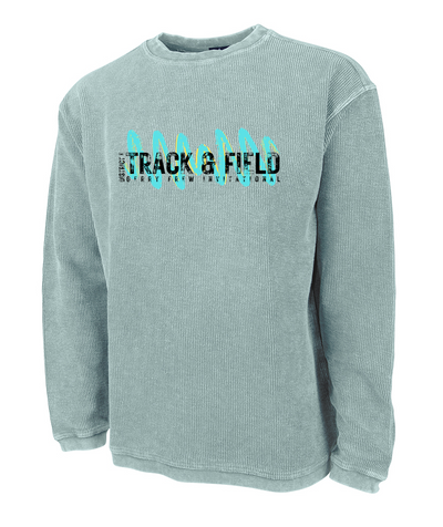 Central MA Unisex Camden Crew Neck Sweatshirt (9930)
