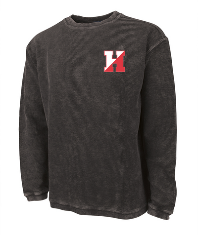 Hingham Track and Field Unisex Camden Crew Neck Sweatshirt (9930)