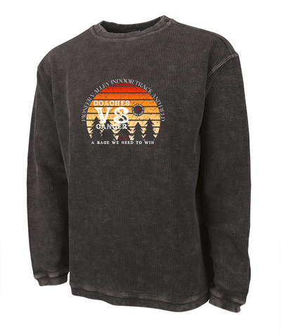 PVIAC Unisex Camden Crew Neck Sweatshirt (9930)