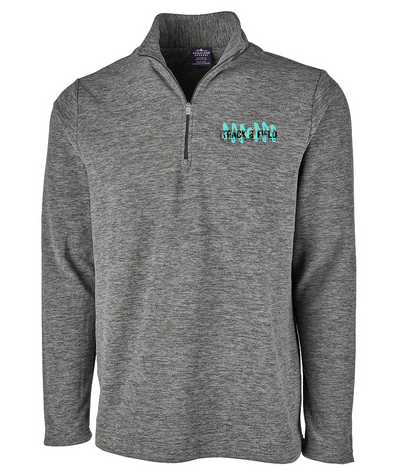 Central MA Mens Freeport Microfleece Pullover (9970)