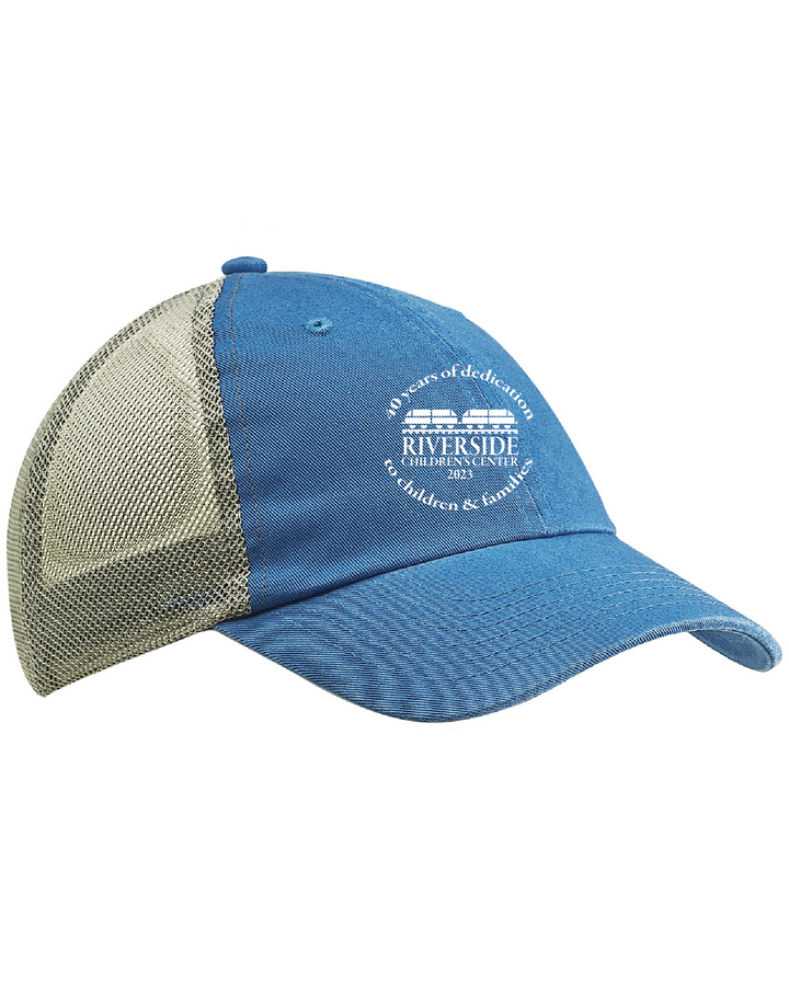 Riverside Unstructured Trucker Hat (BA601)