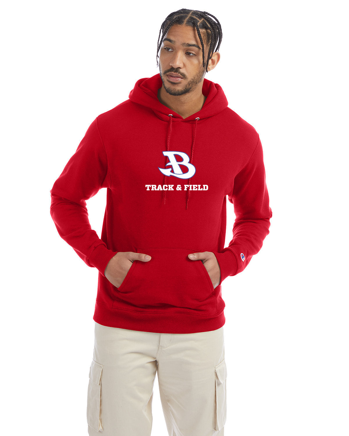 Champion hoodie burlington on sale