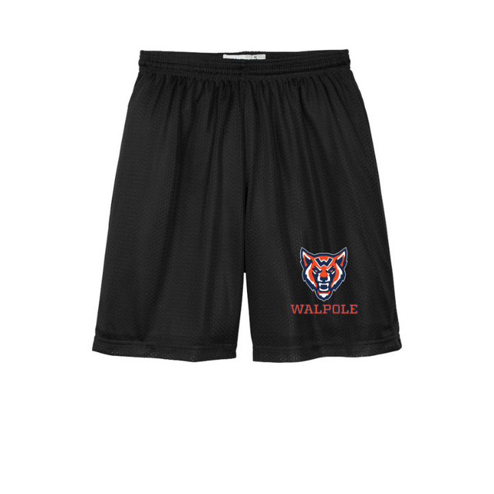 Boyden Elementary Youth Classic Mesh Short (YST510)