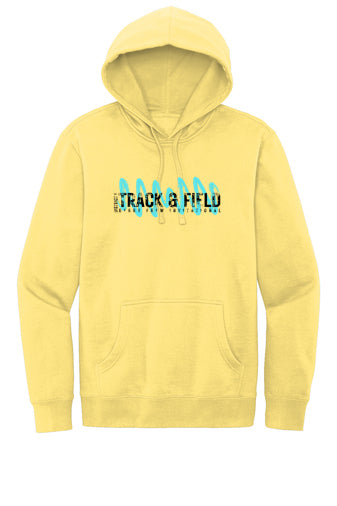 Central MA Unisex V.I.T Fleece Hoodie (DT6100)