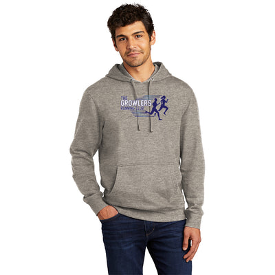 Growlers Unisex Adult Fleece Hoodie (DT6100)