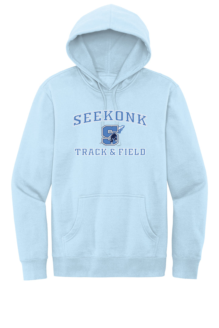 Seekonk Track & Field Unisex V.I.T Fleece Hoodie (DT6100)