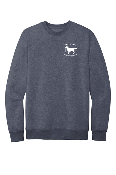 Entrenamiento en casa para perros VIT Fleece Crew (DT6104)