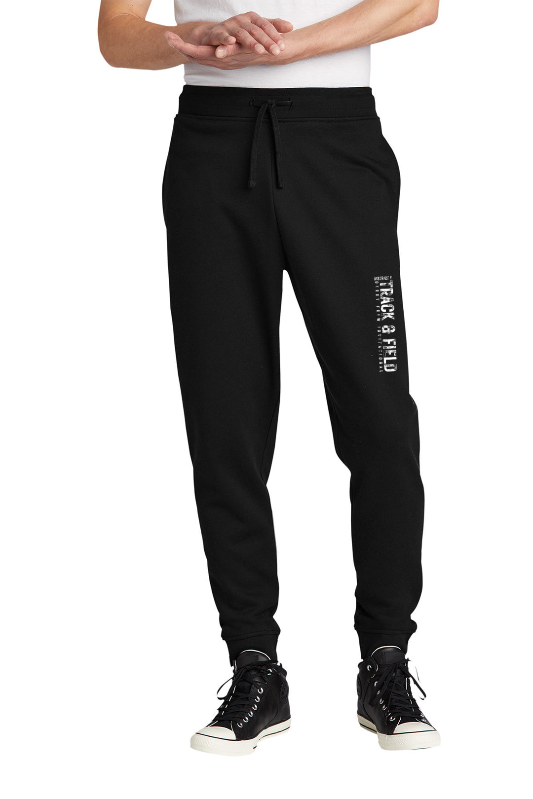 Central MA Unisex V.I.T Fleece Jogger (DT6107)