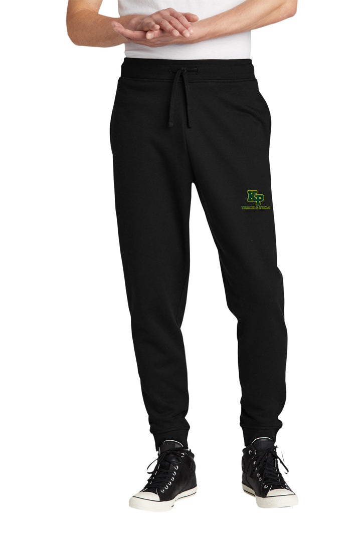 Pantalón deportivo de polar District® VIT™ para hombre de King Philip Track &amp; Field (DT6107)