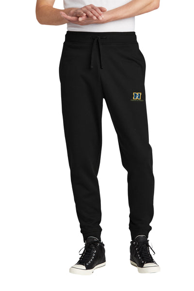Northampton Track & Field - Pantalón deportivo de polar para hombre (DT6107)
