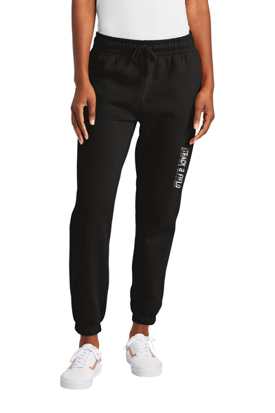 Central MA Womens V.I.T Fleece Sweatpant (DT6110)