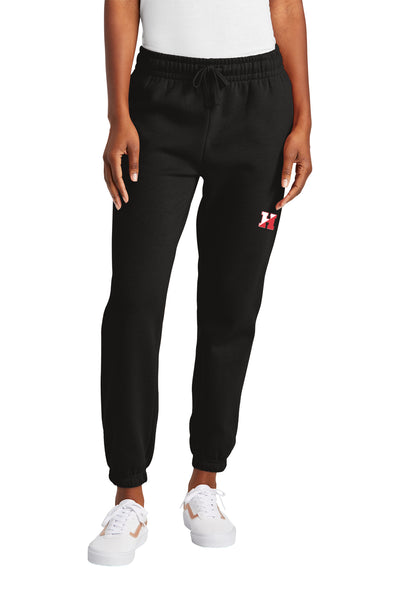 Hingham Track and Field Womens V.I.T Fleece Sweatpant (DT6110)