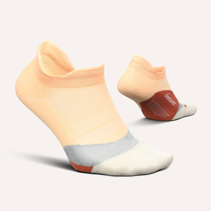 Feetures Elite Light Cushion No Show Socks (E501)