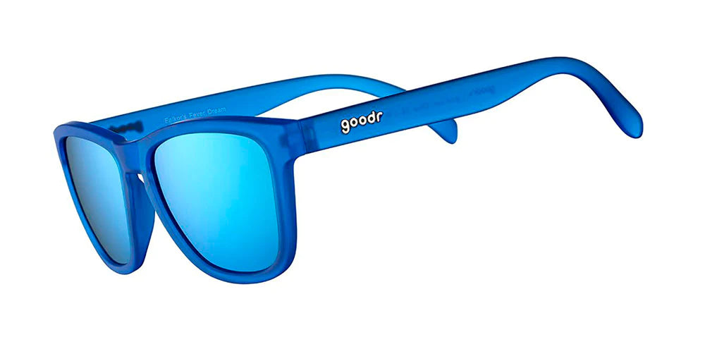Goodr "Falkors Fever Dream" Sunglasses (OG-BL-BL1)