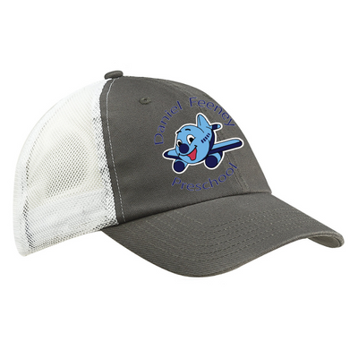 Gorra de camionero lavada para adultos de Daniel Feeney