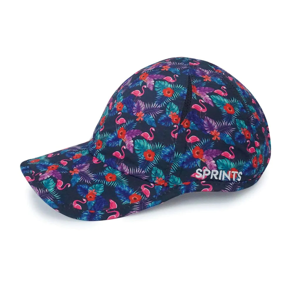 Sprints Flamingos Unisex Running Hat (2162006-03)