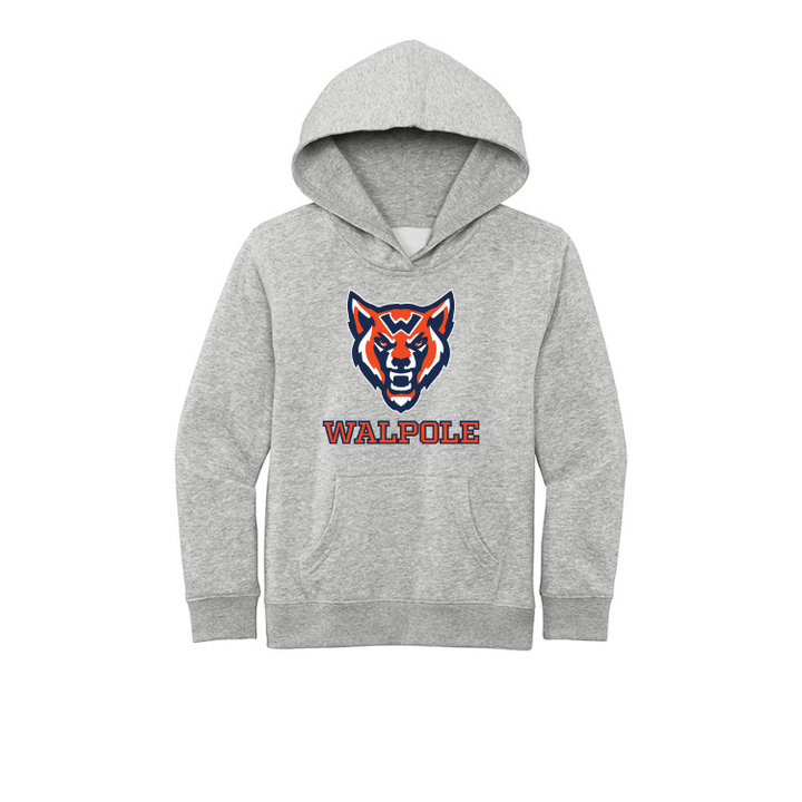 Boyden Elementary Youth Fleece Hoodie (DT6100Y)