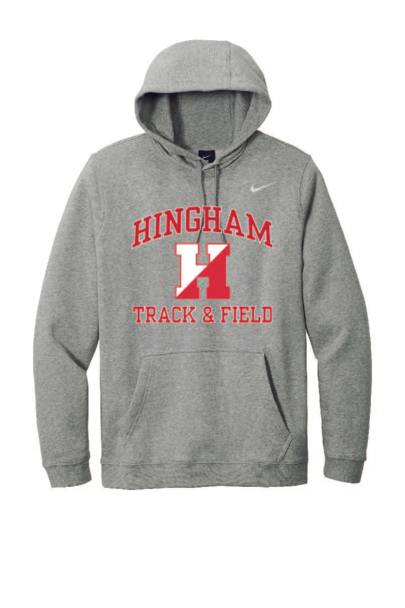 Hingham Nike Club Fleece Pullover Hoodie (CJ1611)