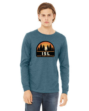 ISL 2022 XC Championship Unisex Long Sleeve T-shirt