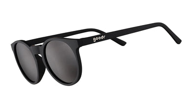 Gafas de sol Goodr "No es negro, es obsidiana" (CG-BK-BK1-NR) 