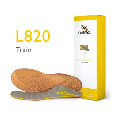 Plantillas ortopédicas Aetrex para mujer (L820W) 