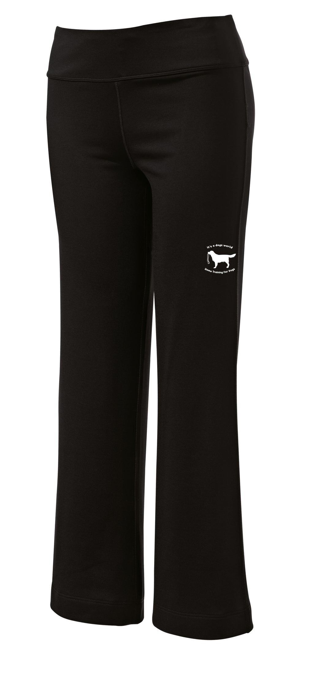 Home Training for Dogs Ladies NRG Fitness Pant (LPST880)