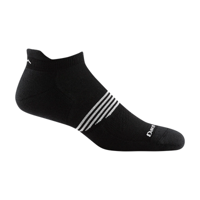 Calcetines ligeros con lengüeta invisible Element de Darn Tough para hombre