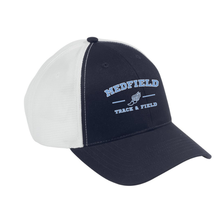 Medfield Old School Baseball Cap with Technical Mesh (OSTM)