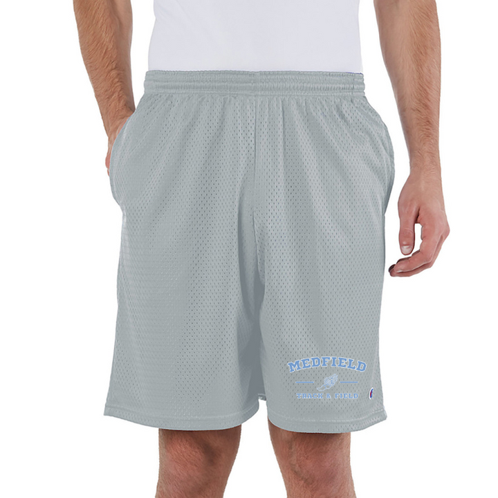 Medfield Champion Adult Mesh Short with Pockets (81622)