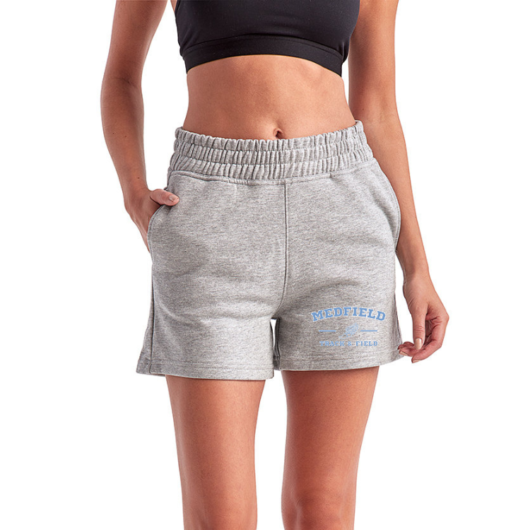 Pantalón corto deportivo Medfield para mujer (TD062)