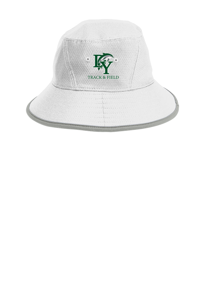 Dennis Yarmouth Track & Field Bucket Hat (NE800)