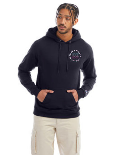 Sudadera con capucha unisex del campeonato de la Liga Hockomock (S700) 