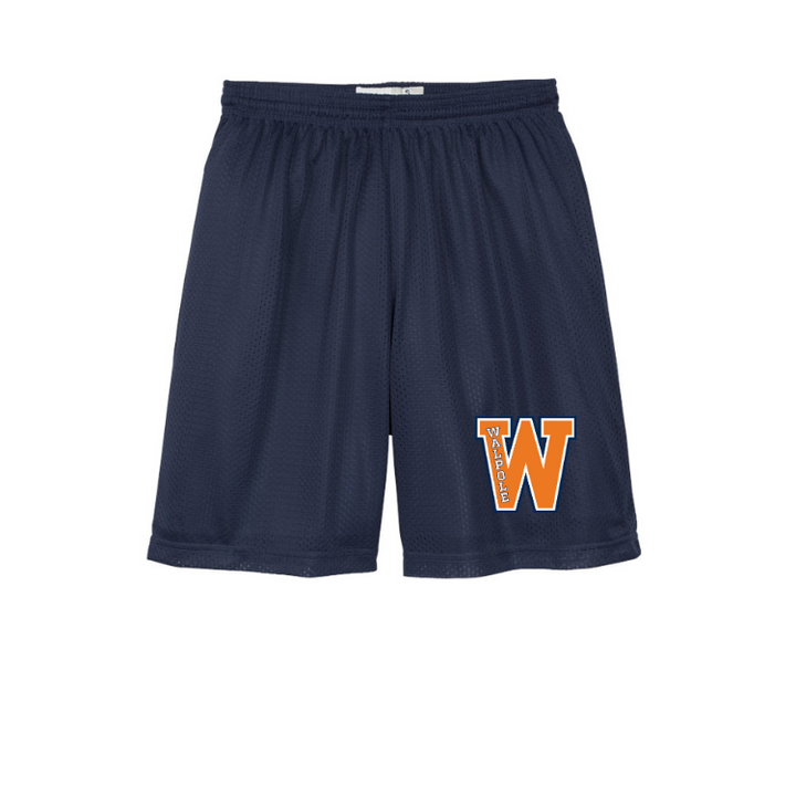 Boyden Elementary Youth Classic Mesh Short (YST510)