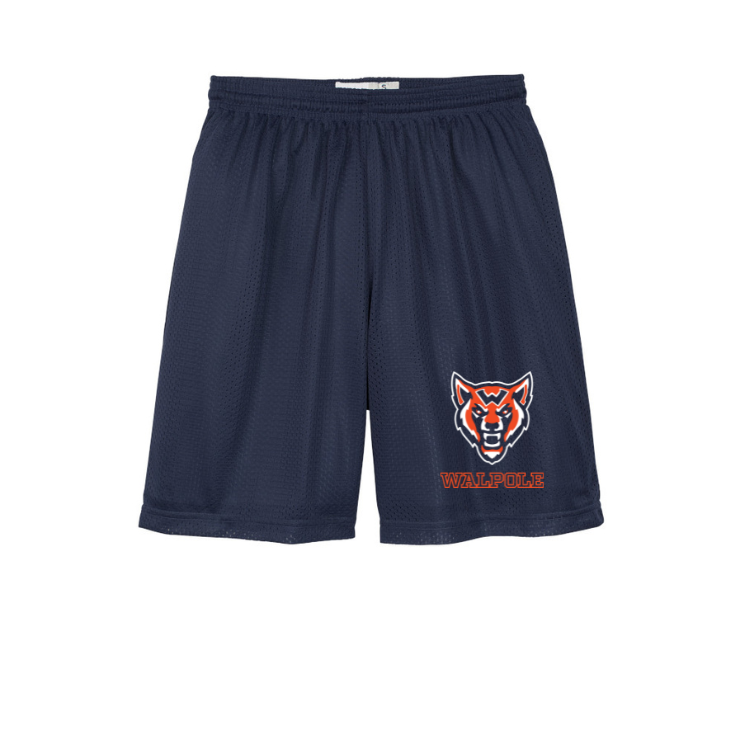 Boyden Elementary Youth Classic Mesh Short (YST510)