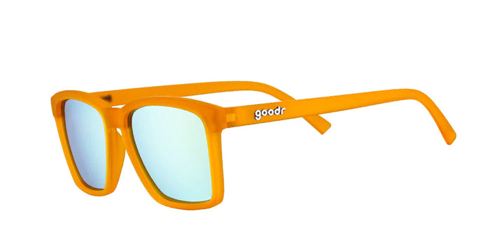 Goodr LFG "Never the Big Spoon" Sunglasses (G00113-LFG-LLB2-RF)