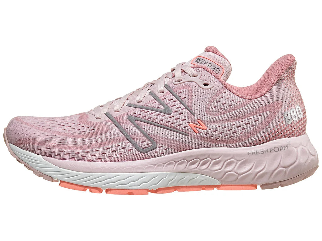 New Balance Womens Fresh Foam X 880v13- Stone Pink (W880C13)