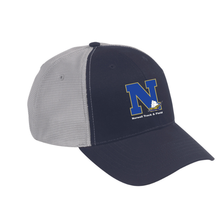 Norwell Old School Baseball Cap with Technical Mesh (OSTM)