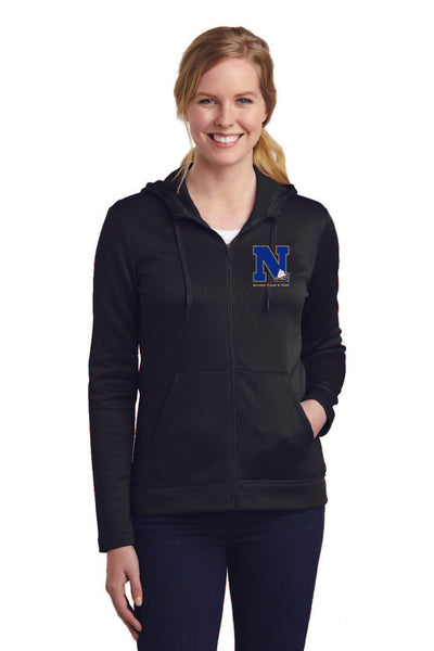 Norwell Nike Therma-FIT Full-Zip Fleece Hoodie (NKAH6259) – The Run House