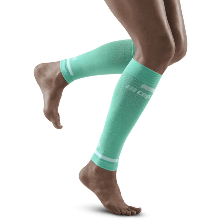 CEP Womens The Run Compression Calf Sleeves 4.0 (WS20NR)