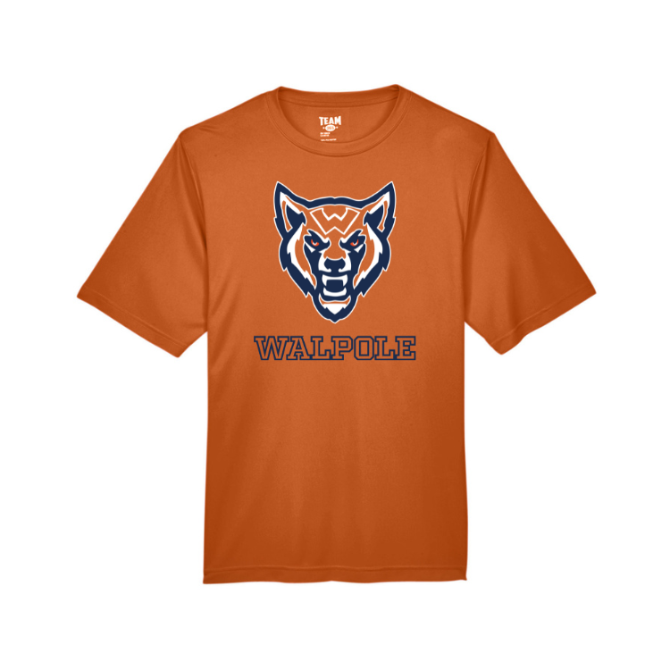 Boyden Elementary Adult Unisex Zone Performance T-Shirt (TT11)