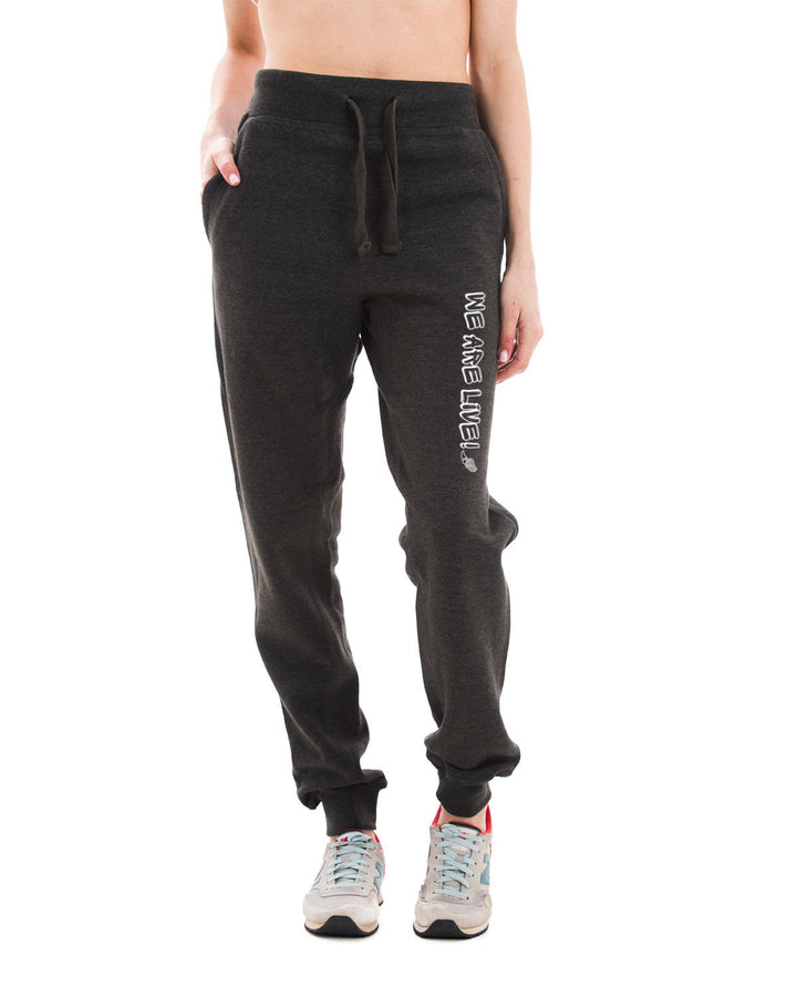 Pantalón deportivo unisex premium Coach H "We are Live" (LST006)