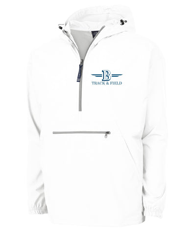 Sudadera unisex Pack-N-Go de Bromfield Track &amp; Field (9904)