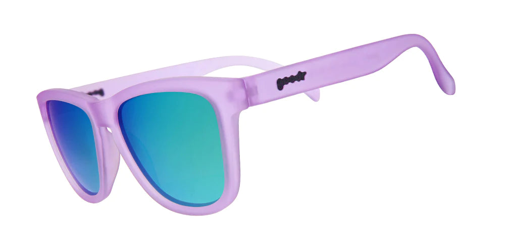 Goodr "Lilac it Like That!!!" Sunglasses (G00195-OG-GB3-RF)