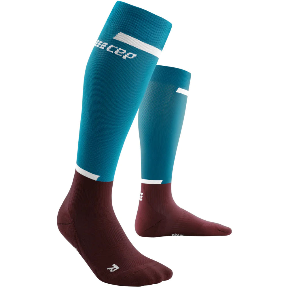 CEP Mens The Run Compression Tall Socks 2.0 (WP309R)