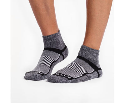 Pack de 3 pares de calcetines Saucony Inferno Quarter (S34001-019)