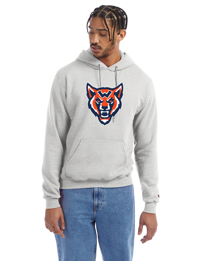 Unisex Walpole Timberwolves Hooded Sweatshirt (S700)